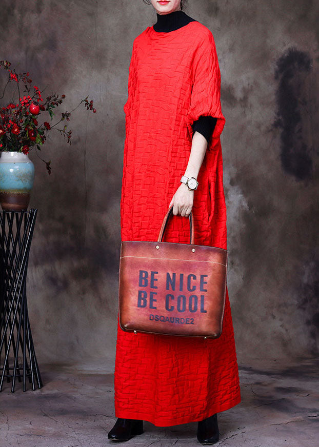 Classic Vintage Sweater with a Flattering Fit