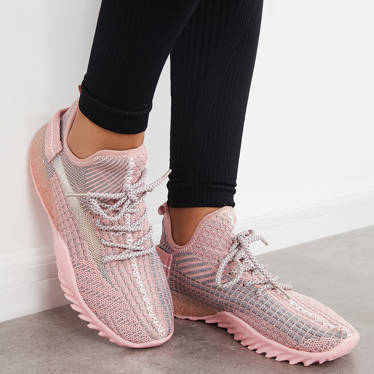 Vintage Inspired Orthopedic Sneakers
