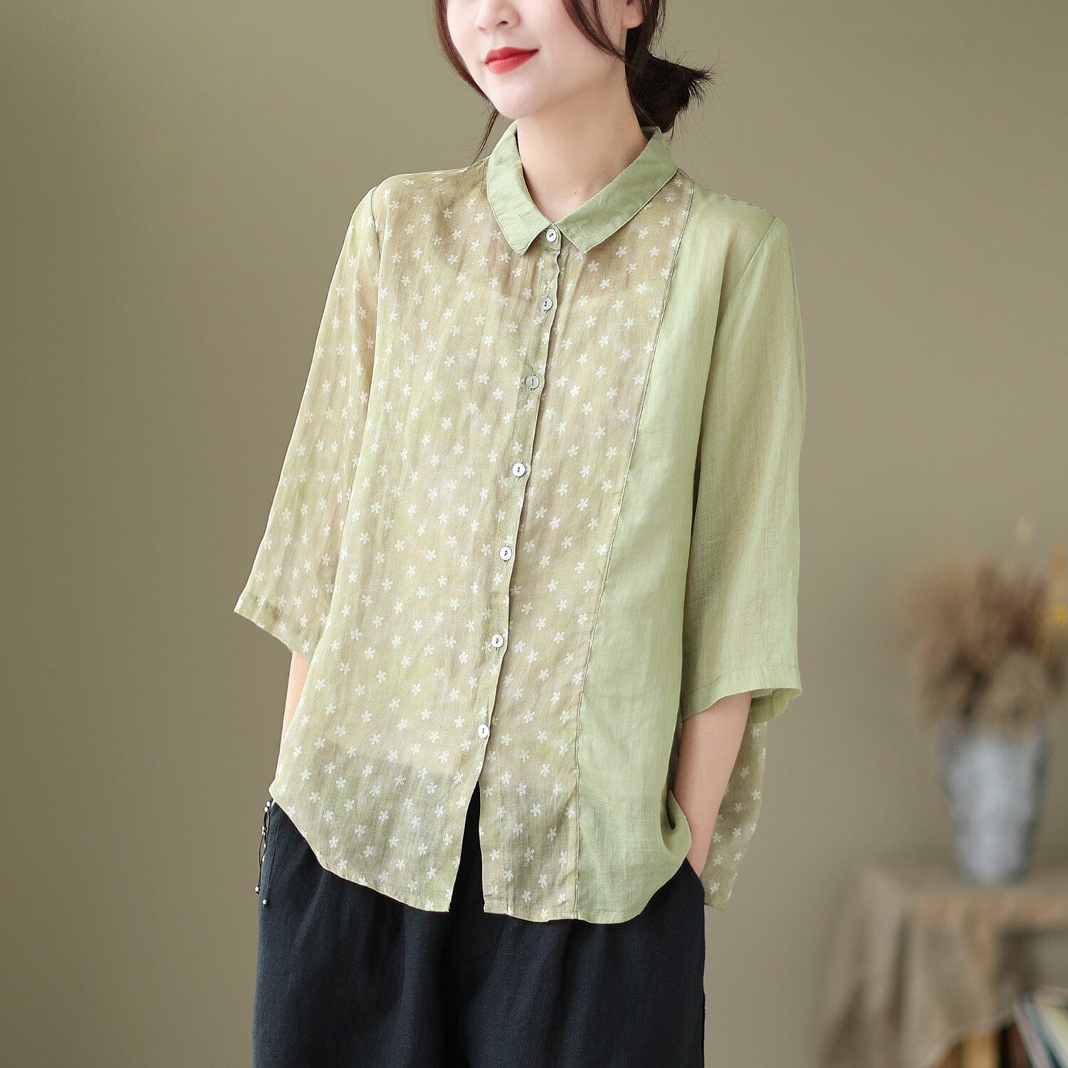 Light Green