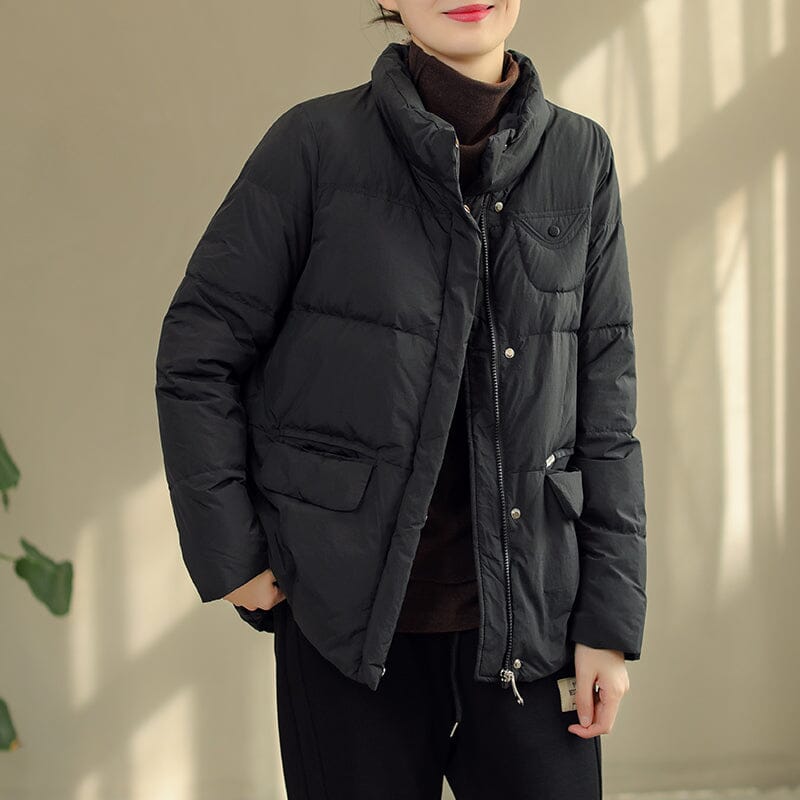 Vintage Inspired Coat with a Contemporary Edge