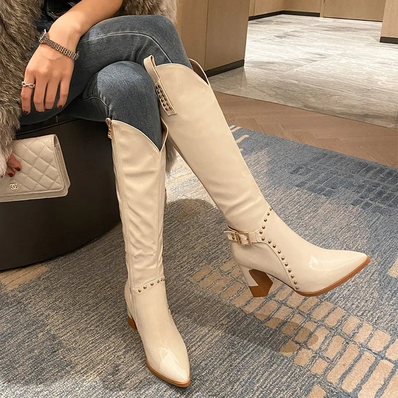 Elegant Orthopedic Boots for Every Step