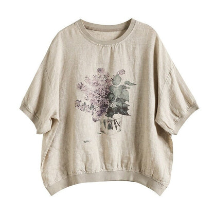 Vintage Inspired T-Shirt with a Contemporary Edge