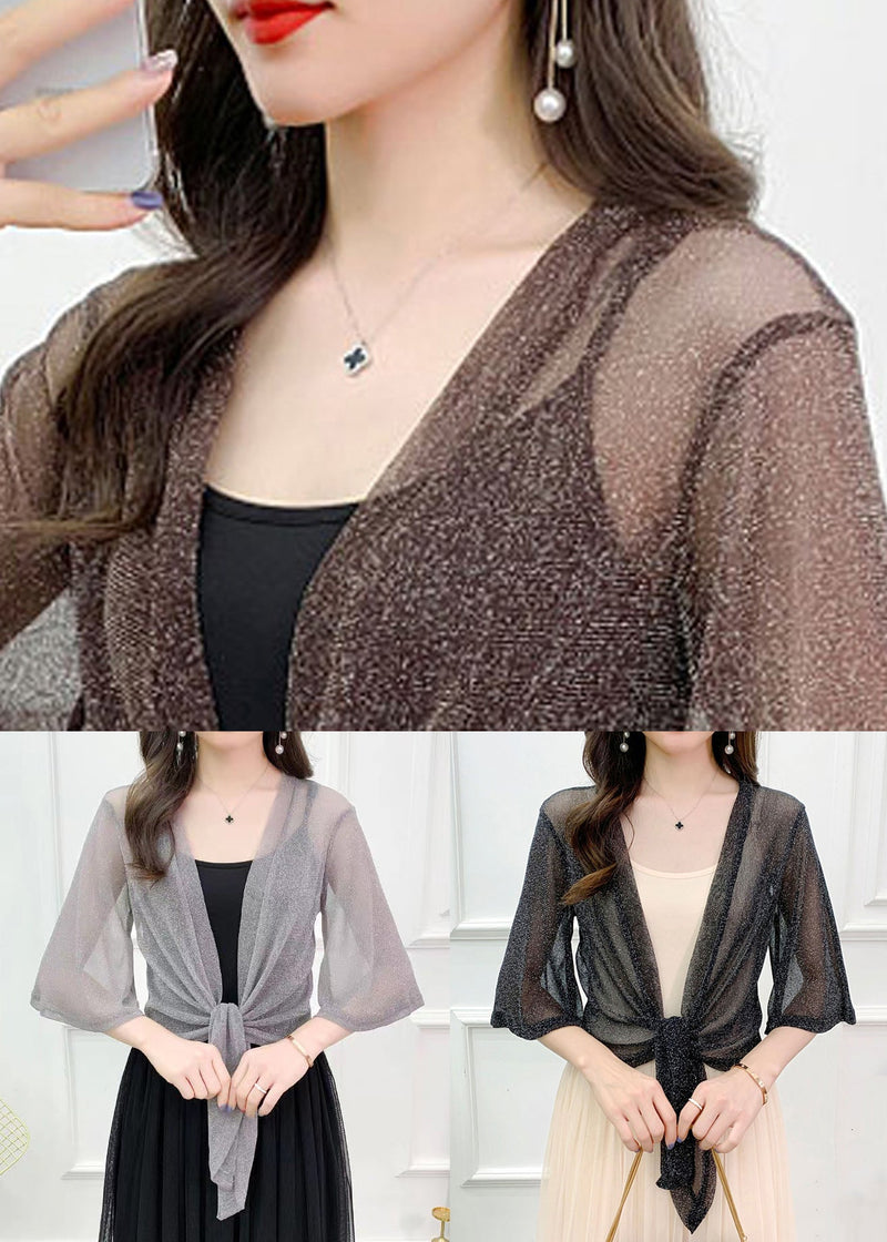Beautifully Balanced Cardigan with Timeless Character