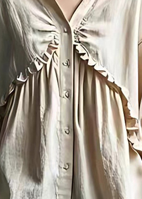 Beautifully Crafted Shirt in a Classic Style