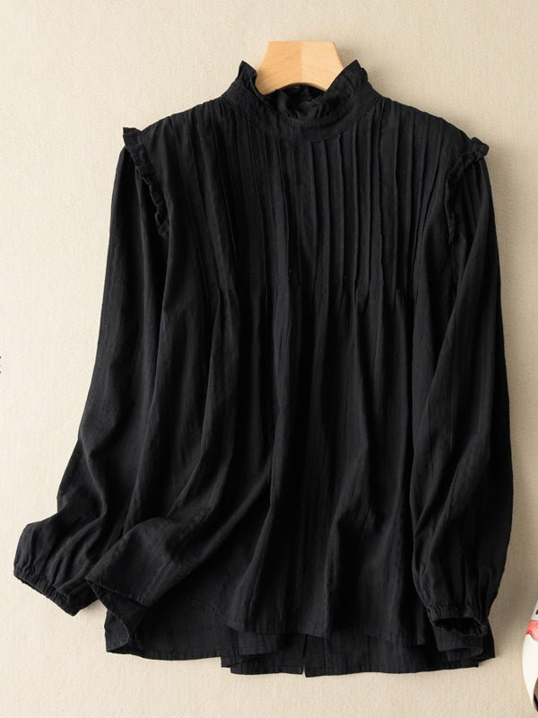 Beautifully Crafted Shirt in a Classic Style