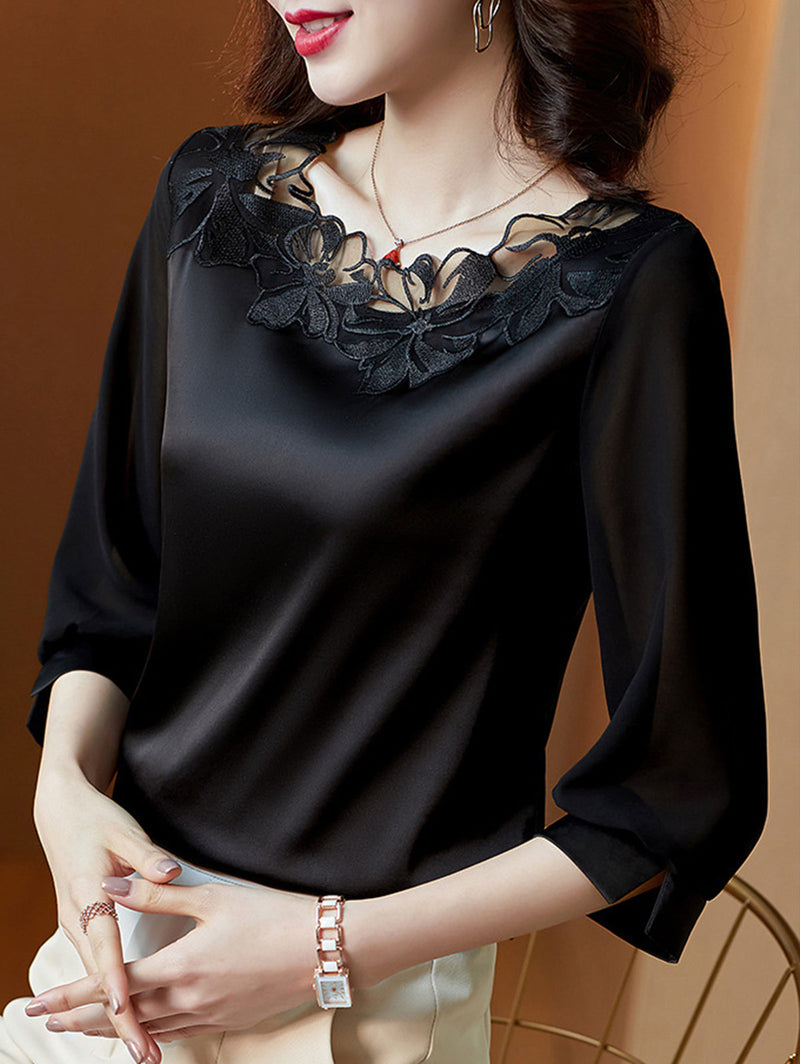Effortlessly Elegant Shirt with a Timeless Design