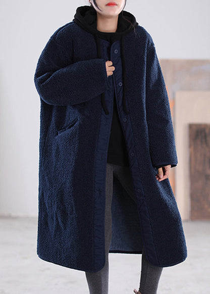 Vintage Inspired Coat with a Contemporary Edge