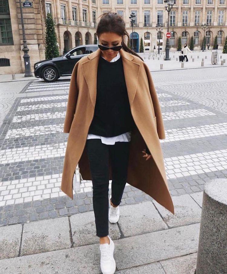 Vintage Inspired Coat