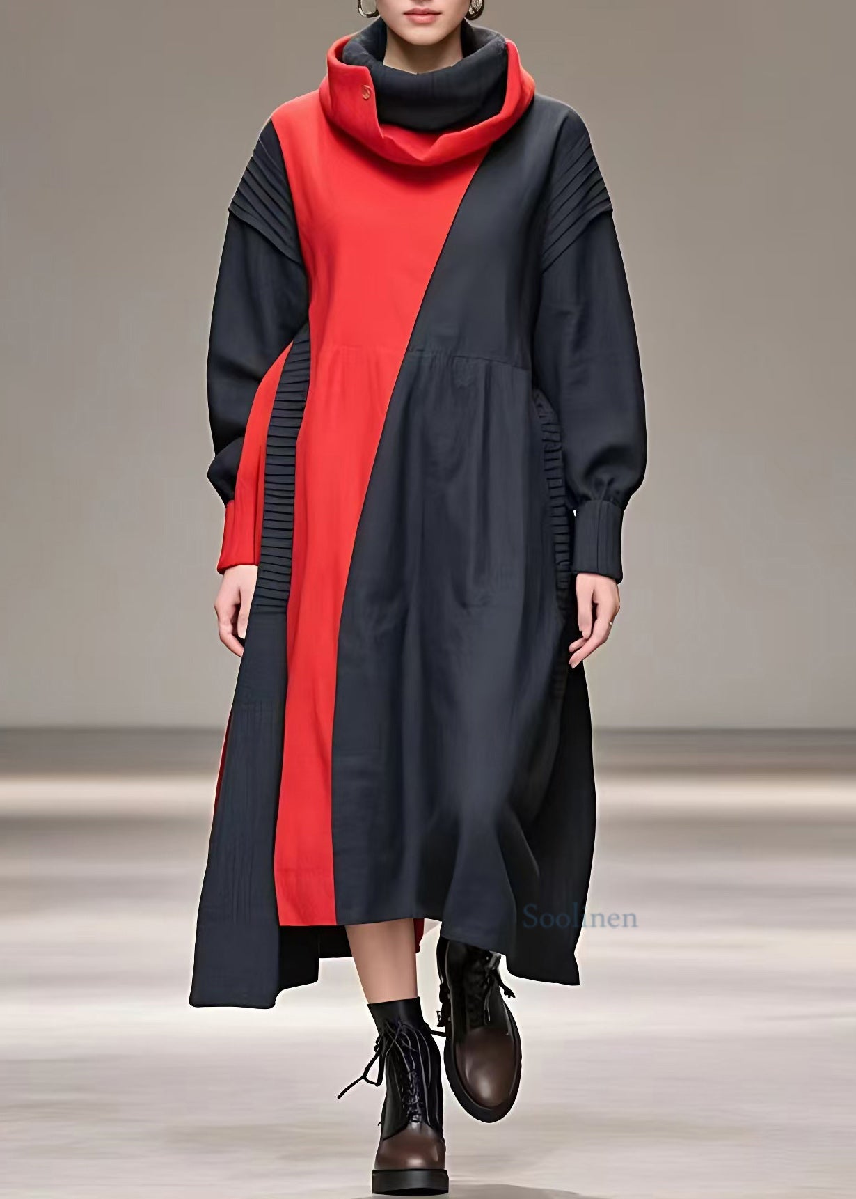 Classic Vintage & Enduringly Stylish Dress