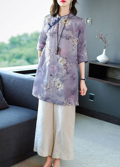 Beautifully Balanced Shirt with Timeless Character