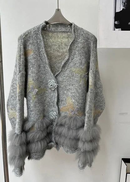 Elegantly Styled Cardigan for Everyday Wear