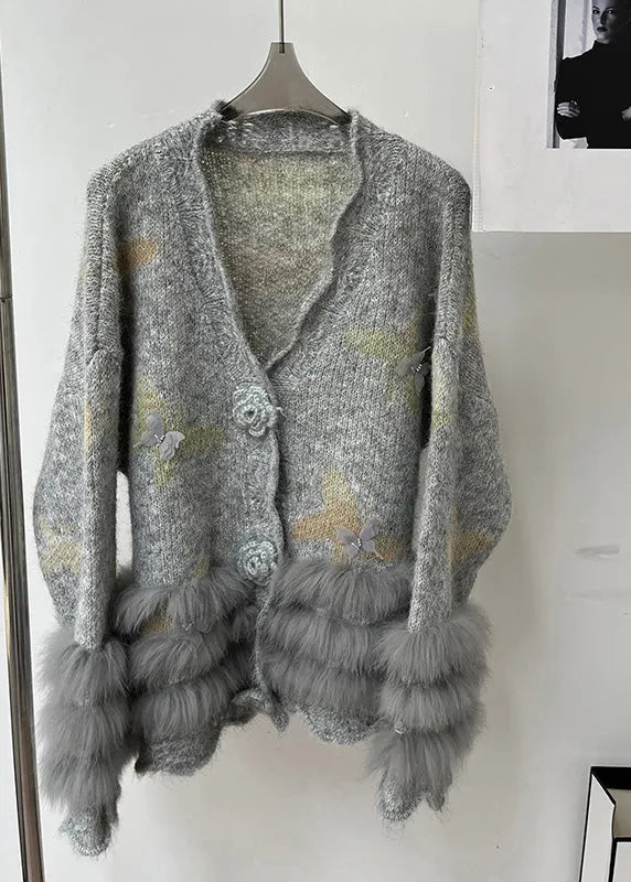 Elegantly Styled Cardigan for Everyday Wear