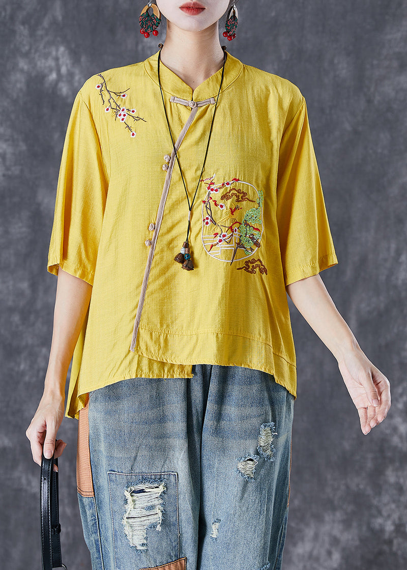 Gracefully Styled Top for Any Occasion