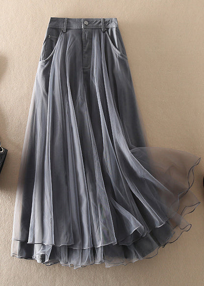 Well Tailored Garment with a Graceful Silhouette