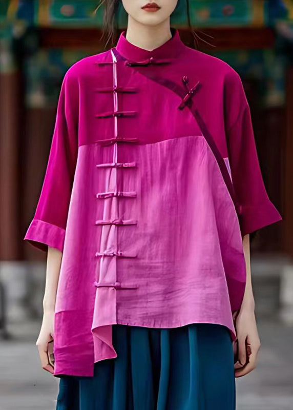 Vintage Inspired Shirt with a Contemporary Edge