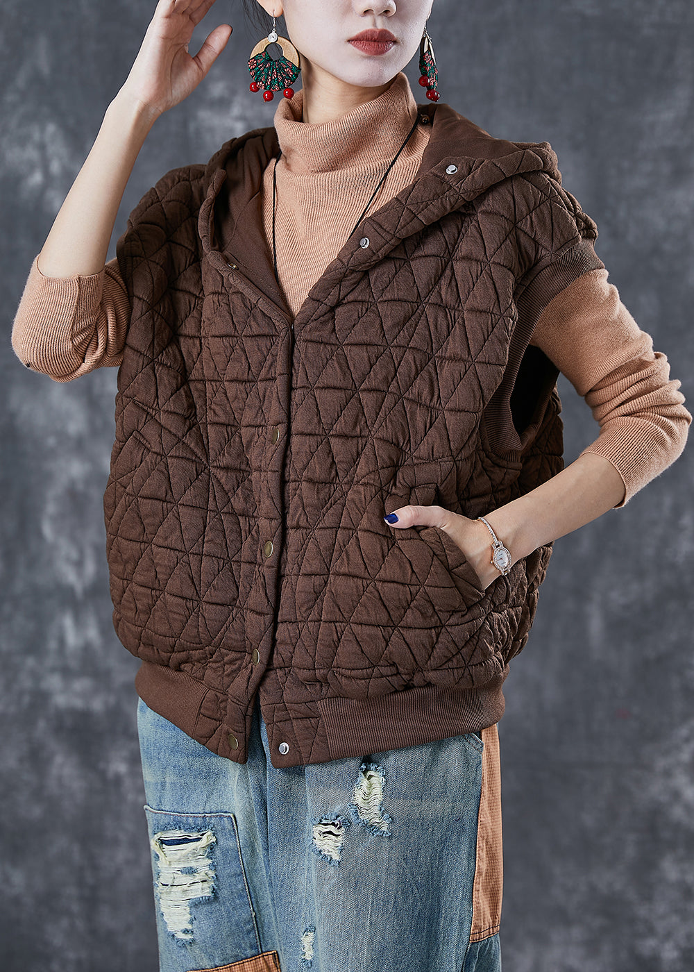 Beautifully Crafted Garment in a Classic Style