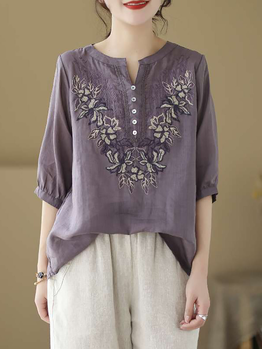 Beautifully Finished Shirt in a Timeless Design
