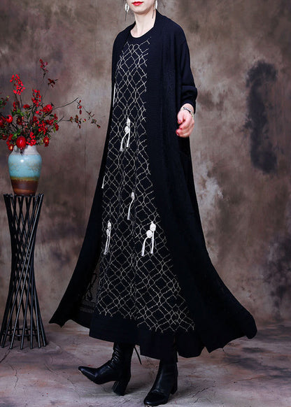 Beautifully Finished Cardigan in a Timeless Design