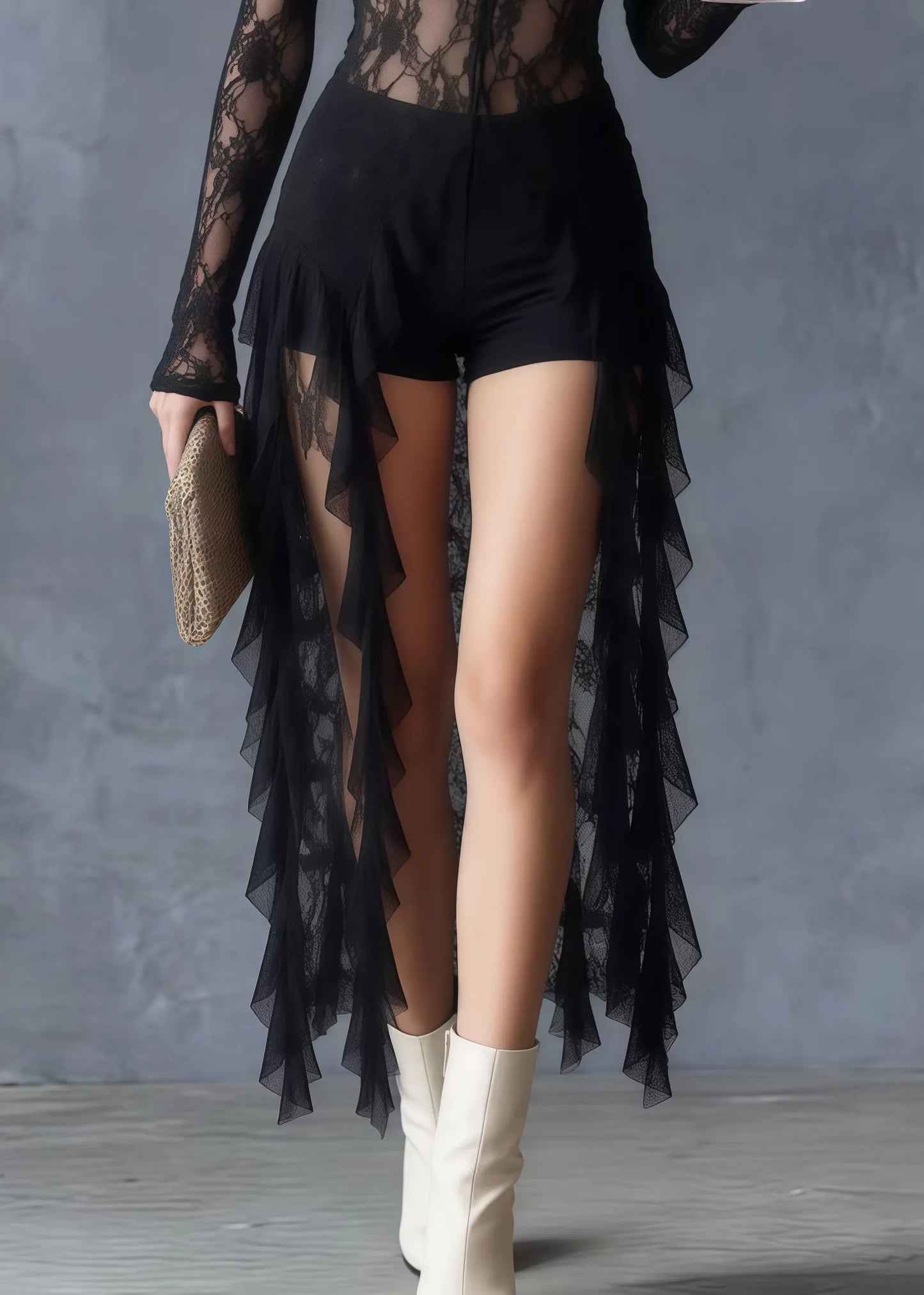 Beautifully Finished Top in a Timeless Design
