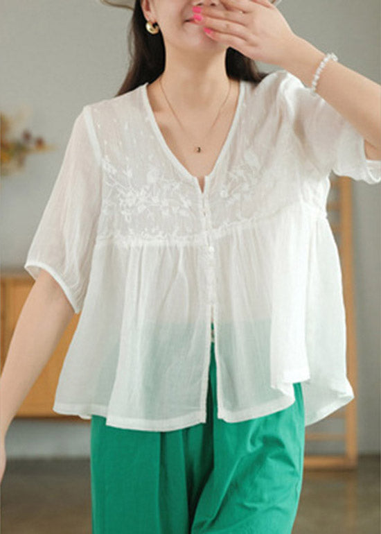 Beautifully Balanced Shirt with Timeless Character