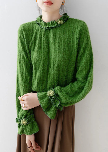Vintage Inspired Top with a Contemporary Edge