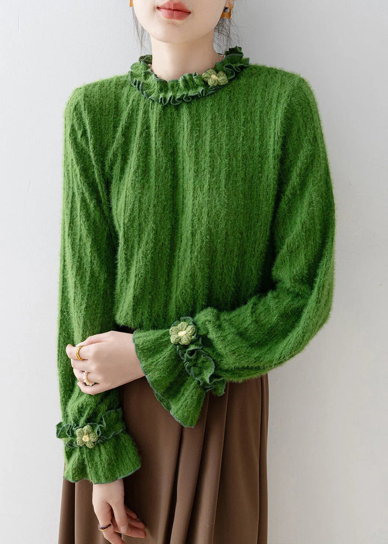 Vintage Inspired Top with a Contemporary Edge