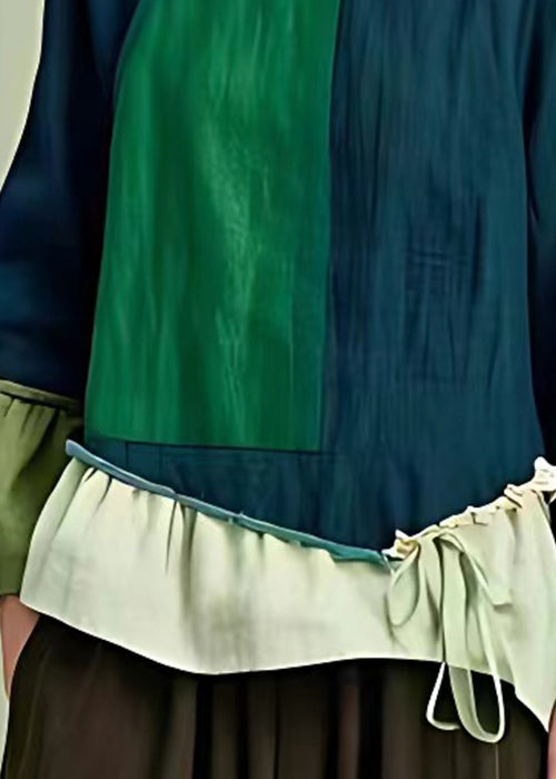 Vintage Inspired Shirt with a Contemporary Edge