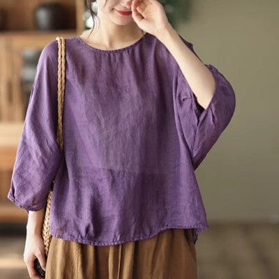 Classic Vintage T-Shirt with a Flattering Fit