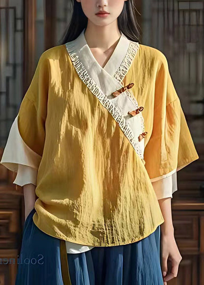 Beautifully Finished Shirt in a Timeless Design
