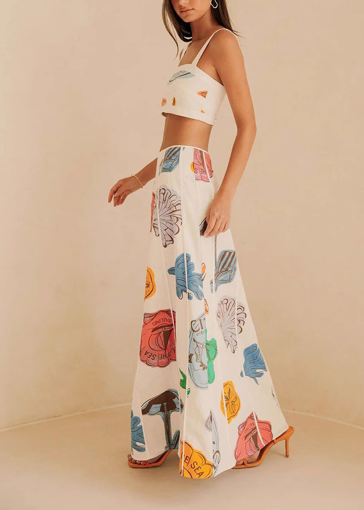 A Vintage Style Garment with Delicate Timeless Details