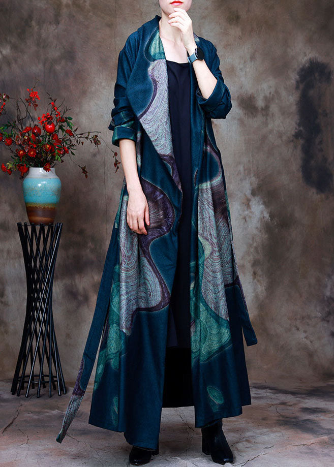 Vintage Inspired Coat with a Contemporary Edge