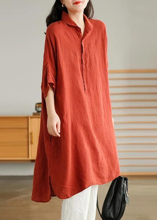 Classic Vintage Shirt with a Flattering Fit