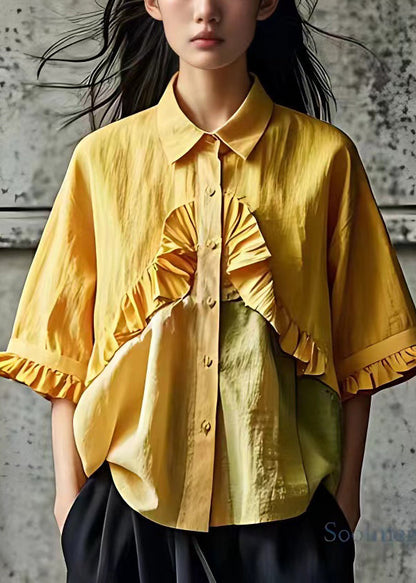 Effortlessly Elegant Shirt with a Timeless Design