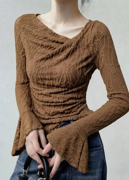 Vintage Inspired Shirt with a Contemporary Edge