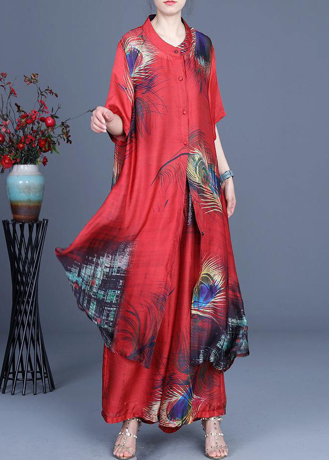 Beautifully Finished Pants in a Timeless Design