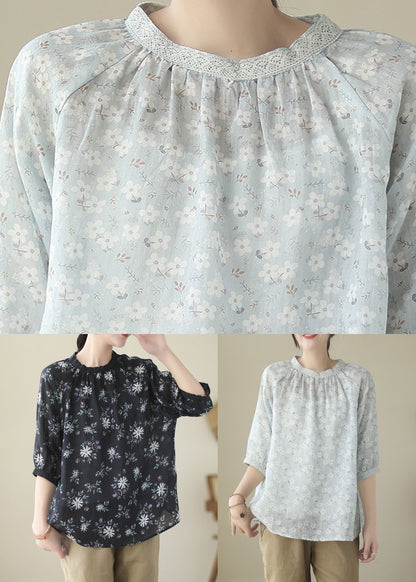 Well Tailored Shirt with a Graceful Silhouette