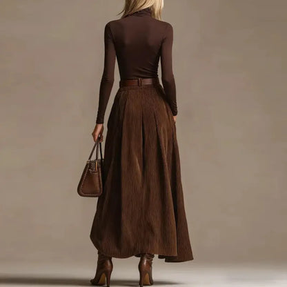 Well Tailored Shirt with a Graceful Silhouette