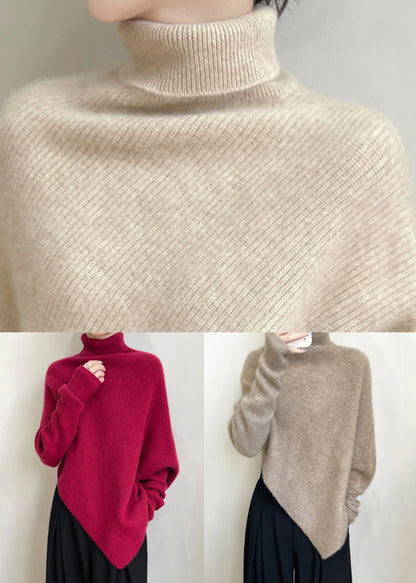 Polished Sweater with an Effortless Classic Look