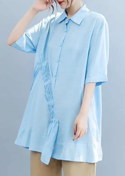 Beautifully Crafted Blouse in a Classic Style
