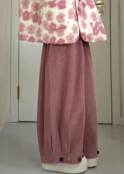 Classic Vintage Pants with a Flattering Fit