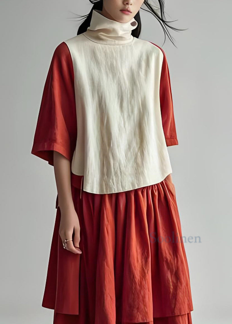 Polished Top with an Effortless Classic Look
