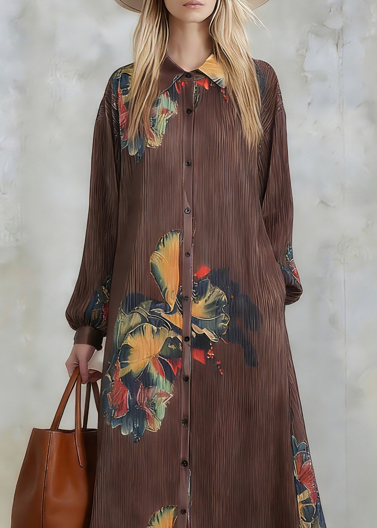 Sophisticated Dress with a Clean Classic Look