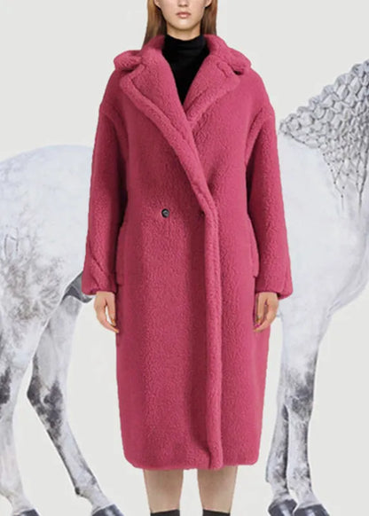 Sophisticated Coat with a Clean Classic Look
