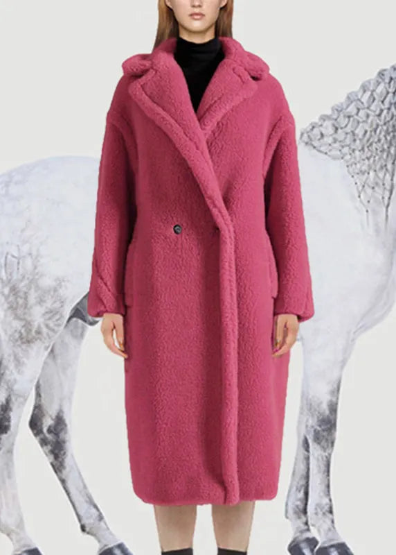 Sophisticated Coat with a Clean Classic Look
