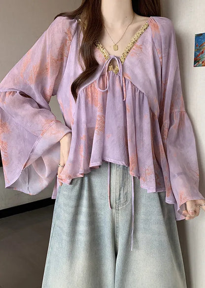 Classic Vintage Top with a Flattering Fit
