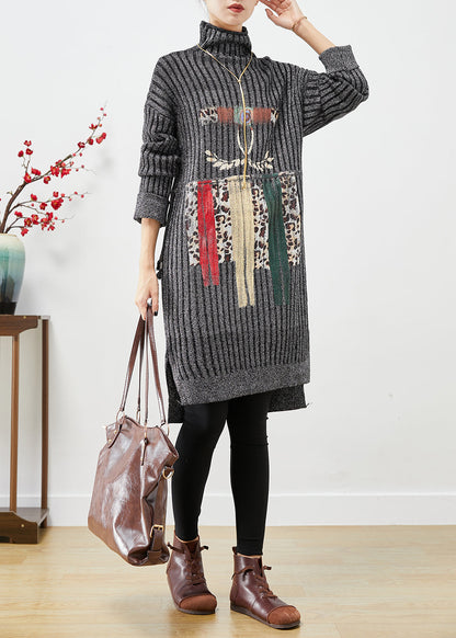 A Vintage Style Sweater with Delicate Timeless Details