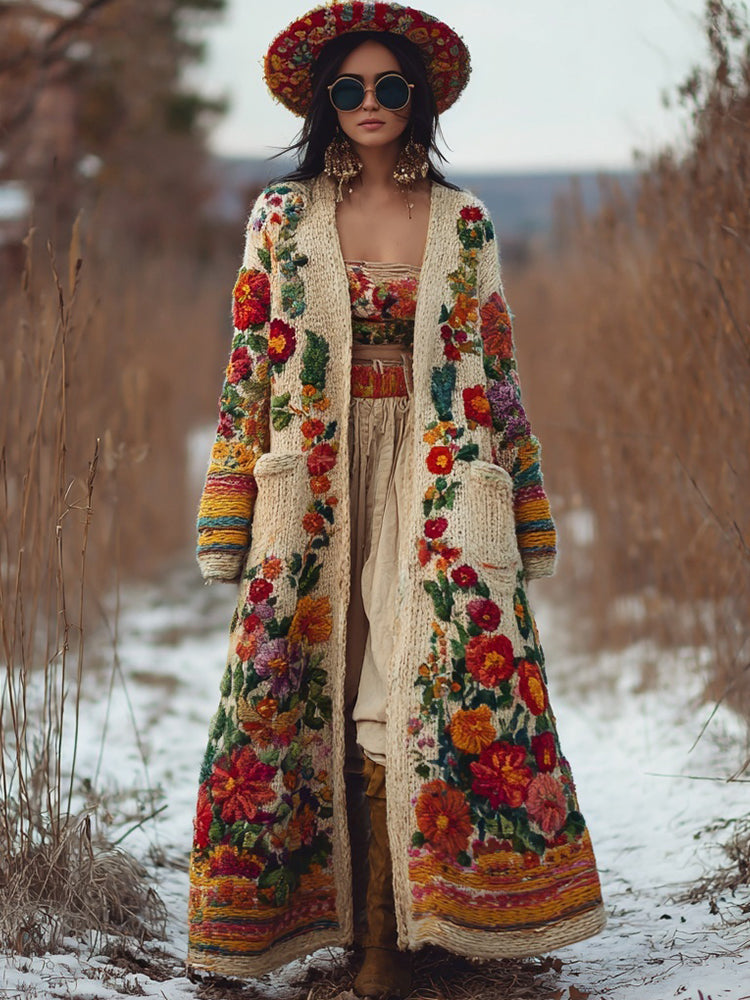 Classic Designed Cardigan