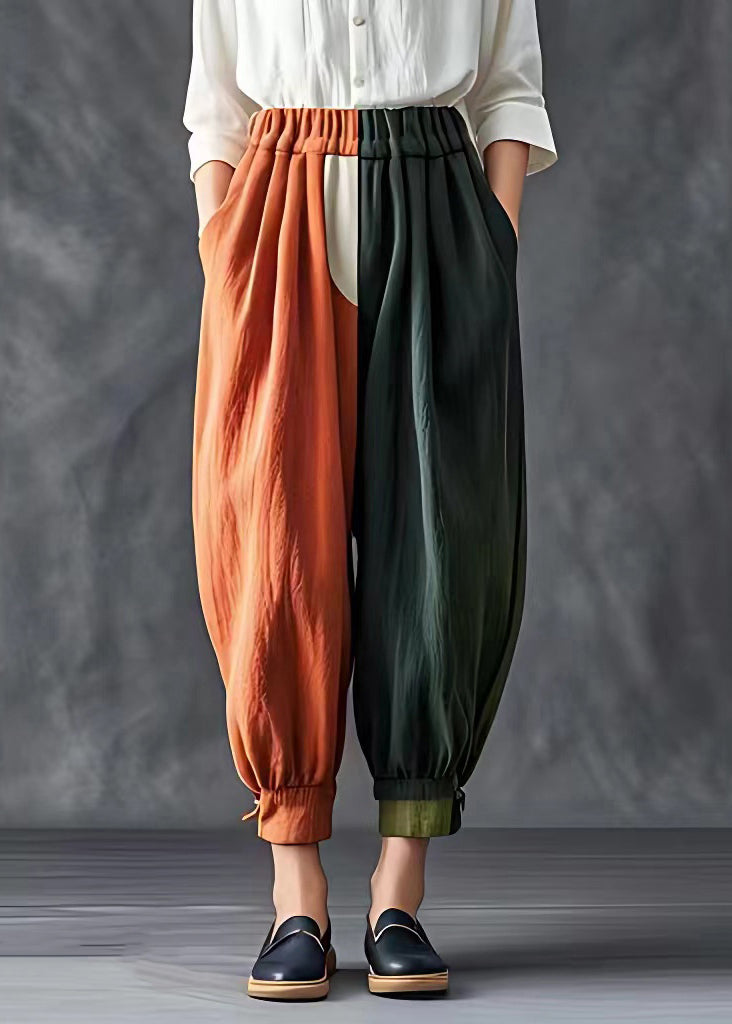 Vintage Inspired Pants with a Contemporary Edge