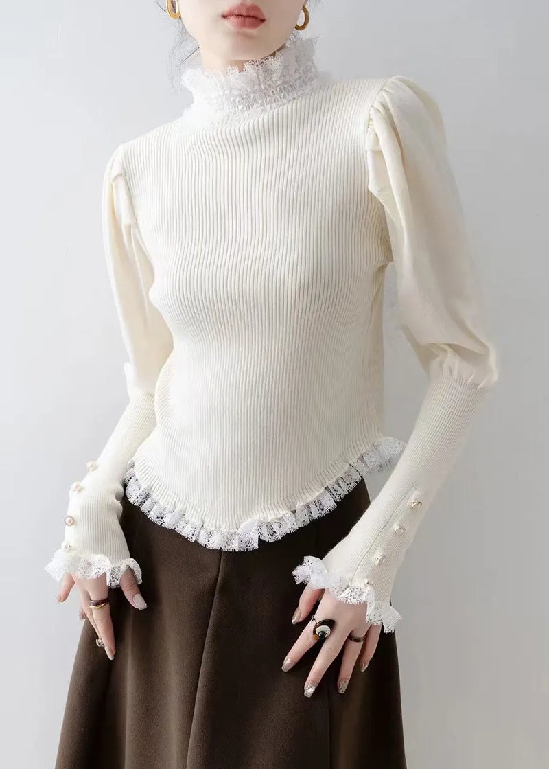 Beautifully Finished Top in a Timeless Design