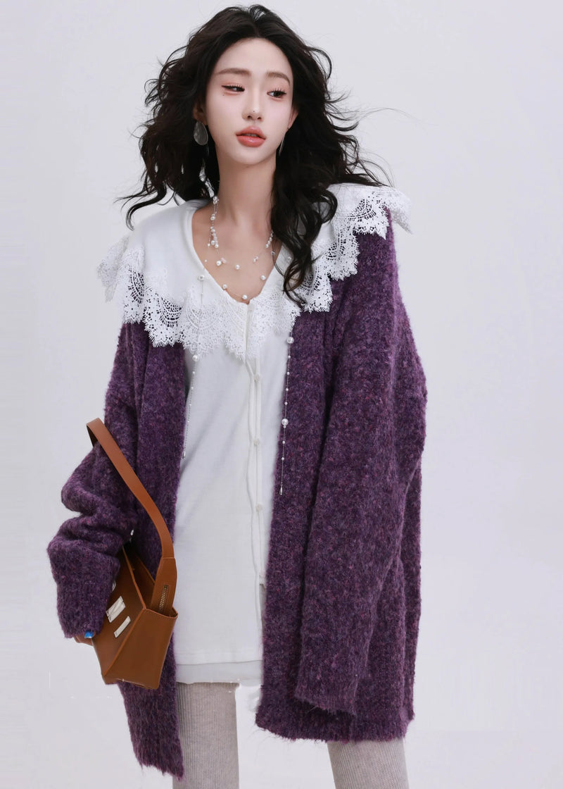 Gracefully Styled Cardigan for Any Occasion